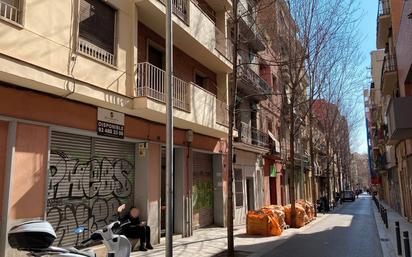 Vista exterior de Traster de lloguer en  Barcelona Capital