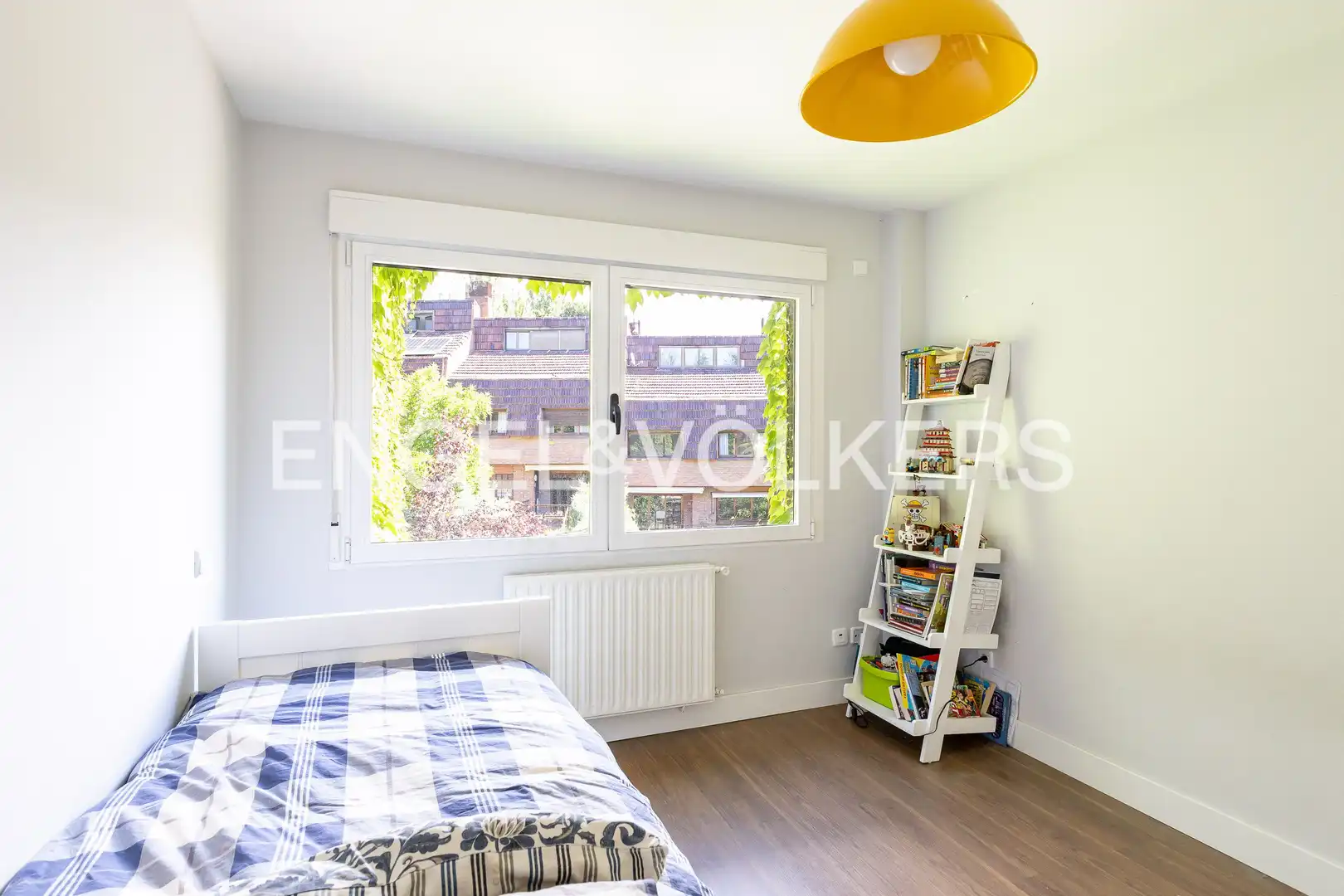 Habitación de Casa o chalet en venta en La Moraleja con Aire acondicionado, Calefacción y Jardín privado