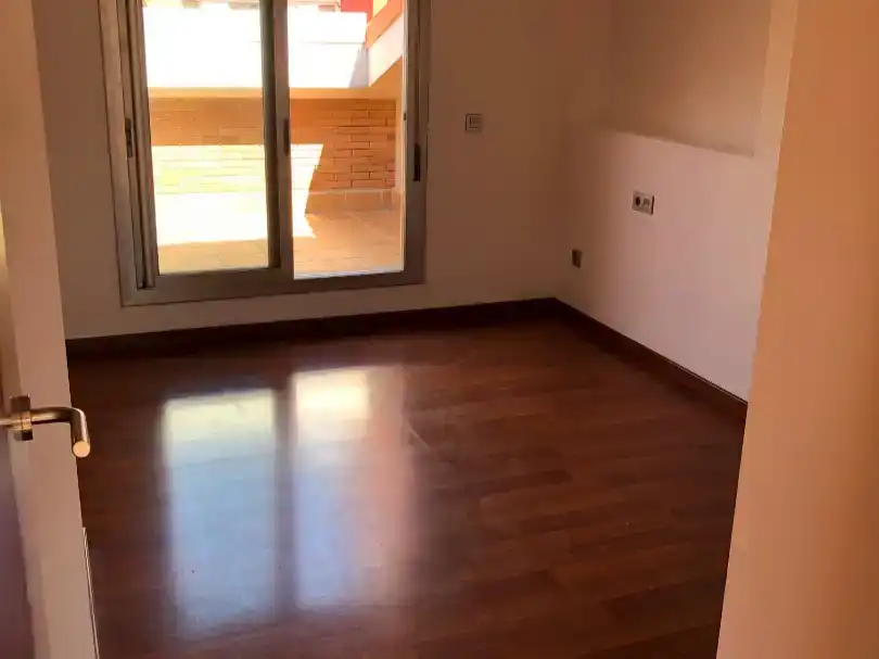 Terrassa de Àtic de lloguer en Castelldefels amb Aire condicionat i Balcó