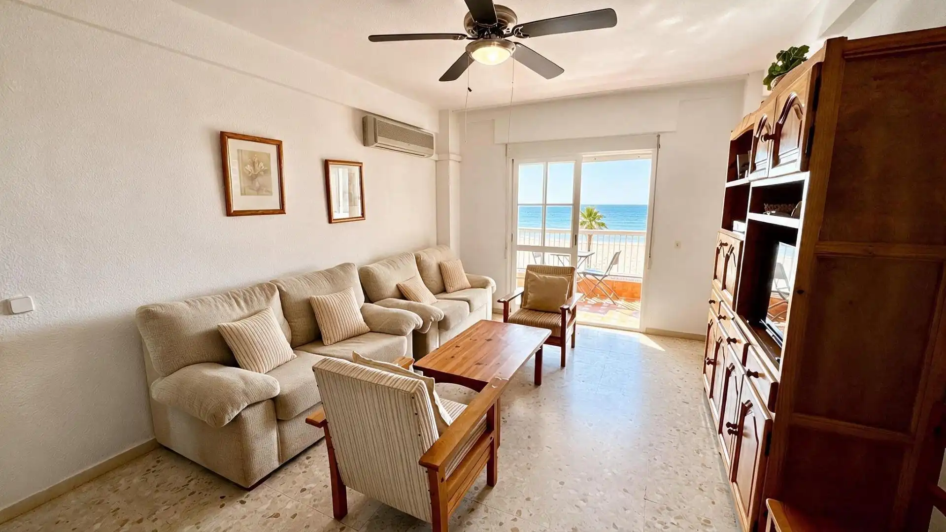 Flat with terrace for sale in Calle PASEO MARITIMO, imagen 2