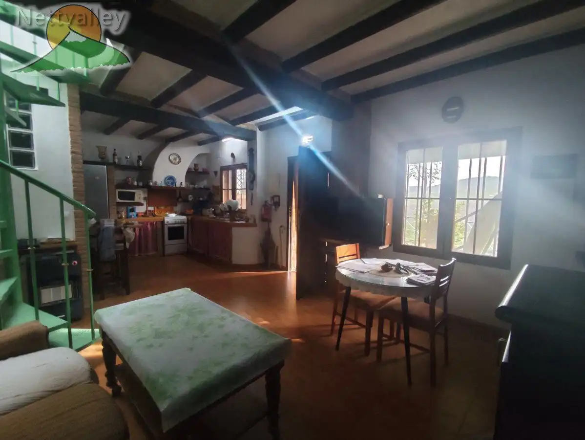 Cocina de Finca rústica en venta en Dílar con Terraza