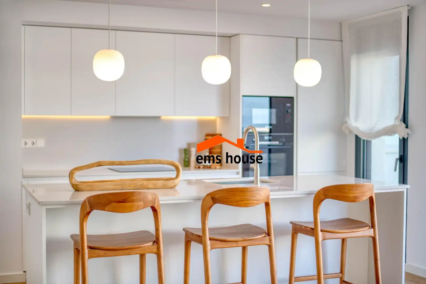 Cocina de Ático en venta en Calonge i Sant Antoni con Terraza, Trastero y Amueblado