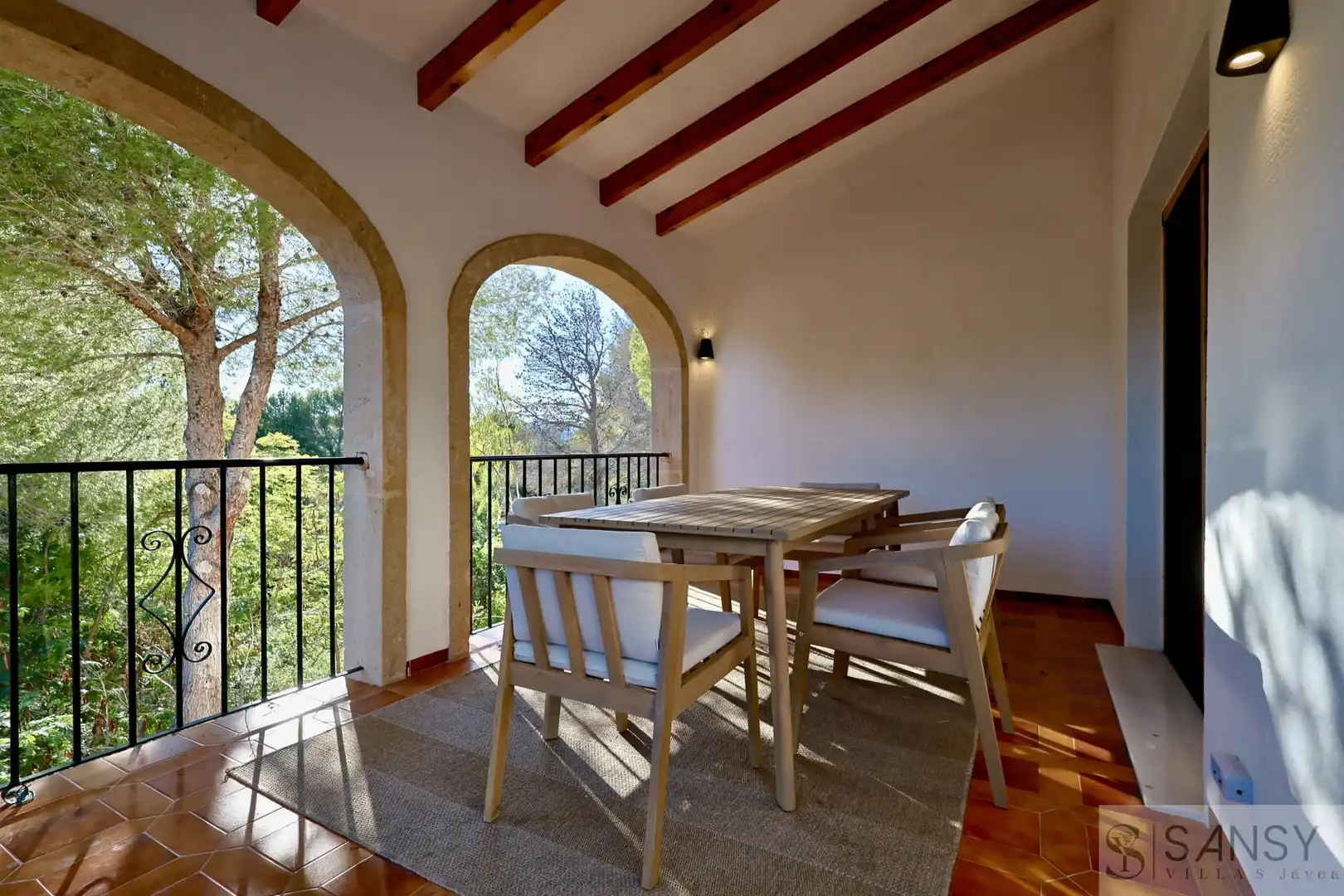 Dining room of Houses for sale in Dénia  with Air Conditioner and Heating