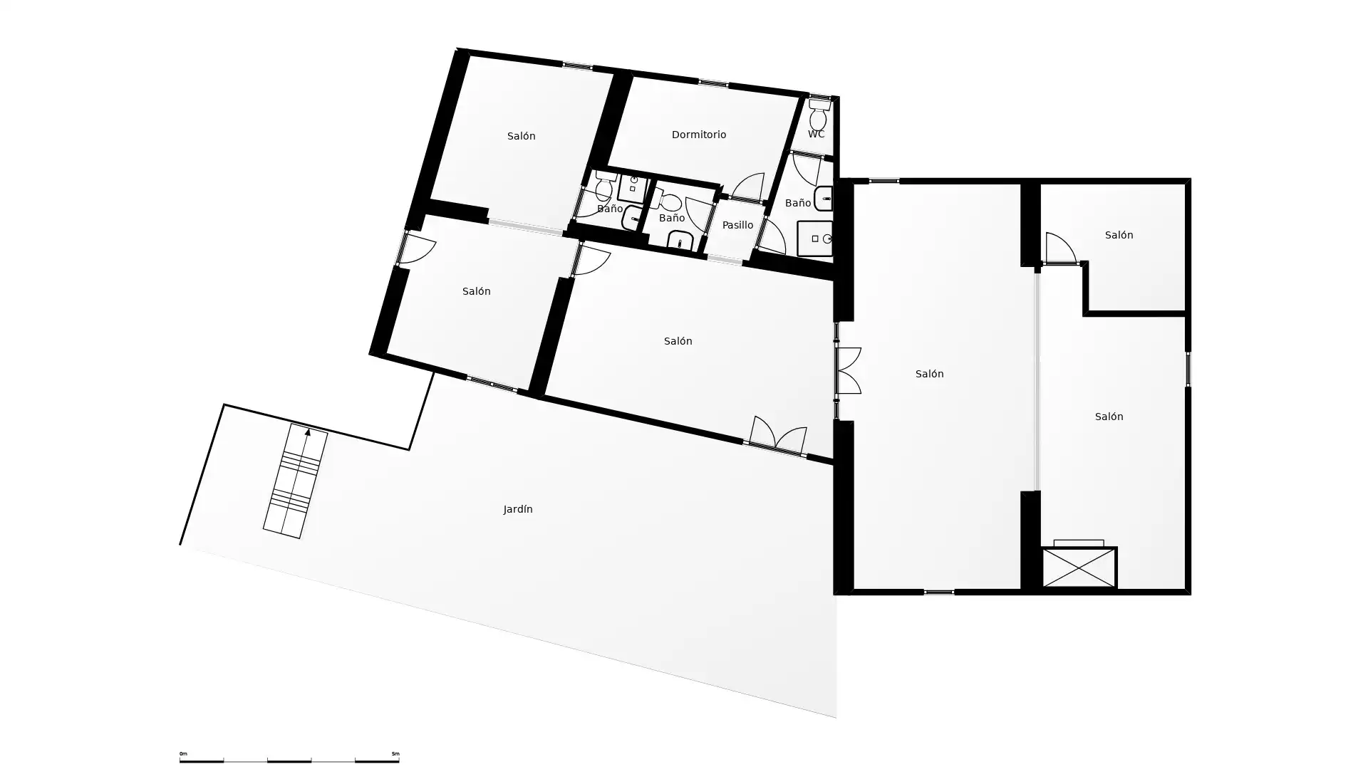 Finca rústica en venta en Capmany con Calefacción, Jardín privado y Terraza
