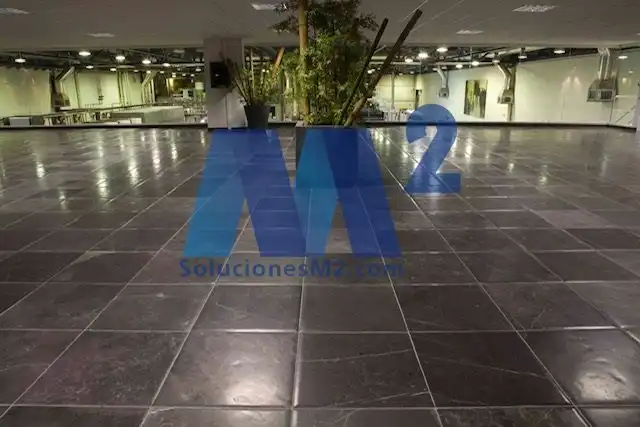 Exterior view of Industrial buildings for sale in Algete