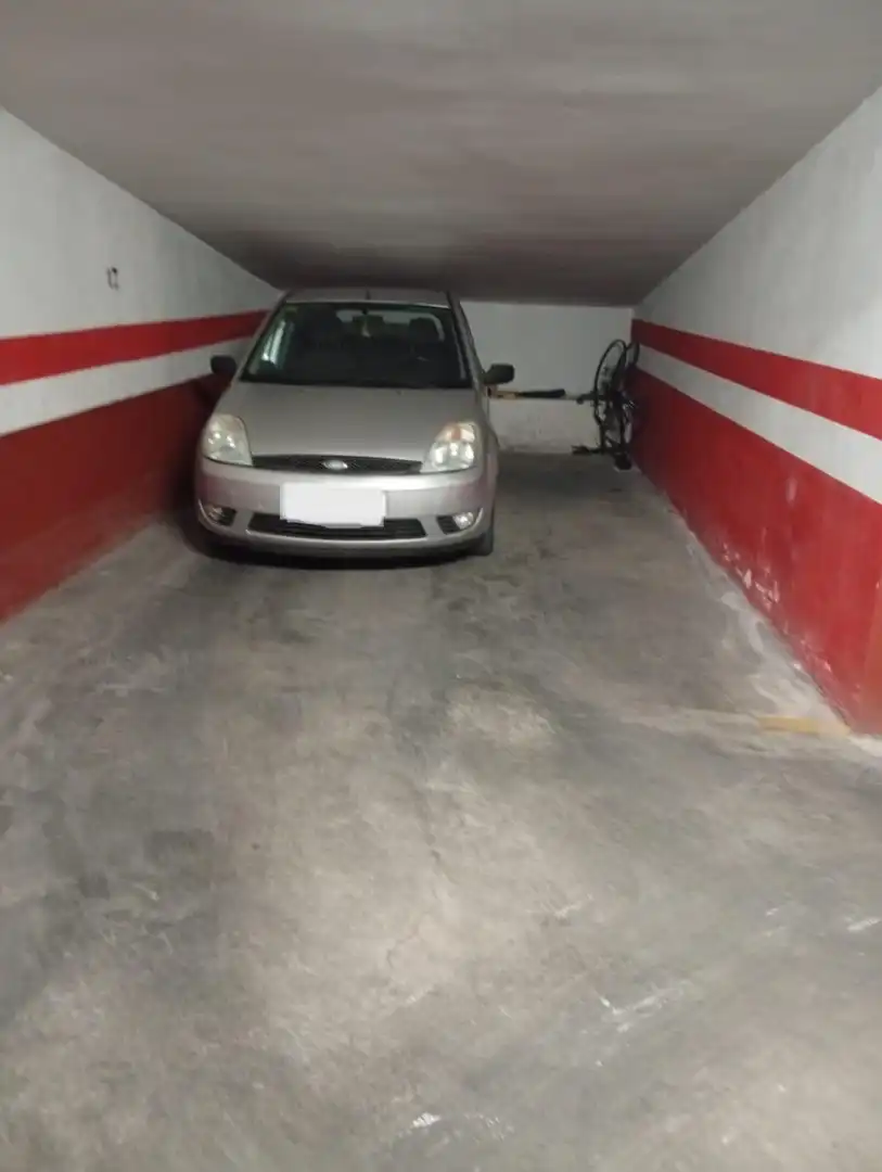 Parking de Piso en venta en Roquetas de Mar con Terraza