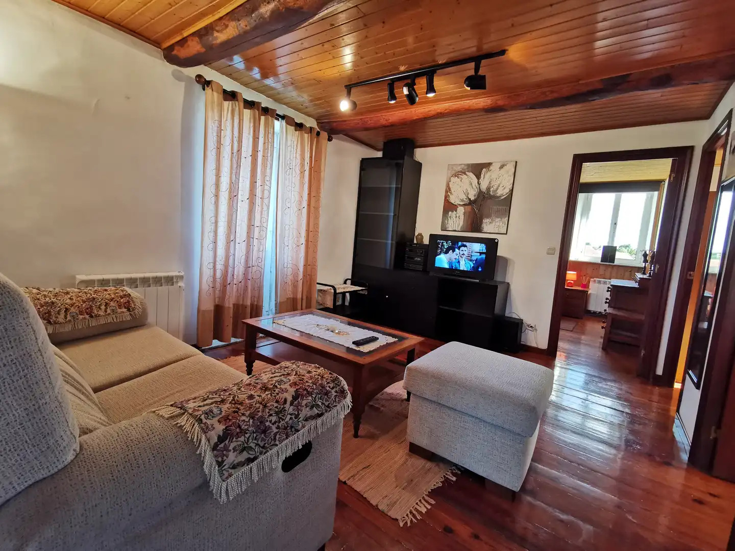 Finca rústica de alquiler en Bergondo