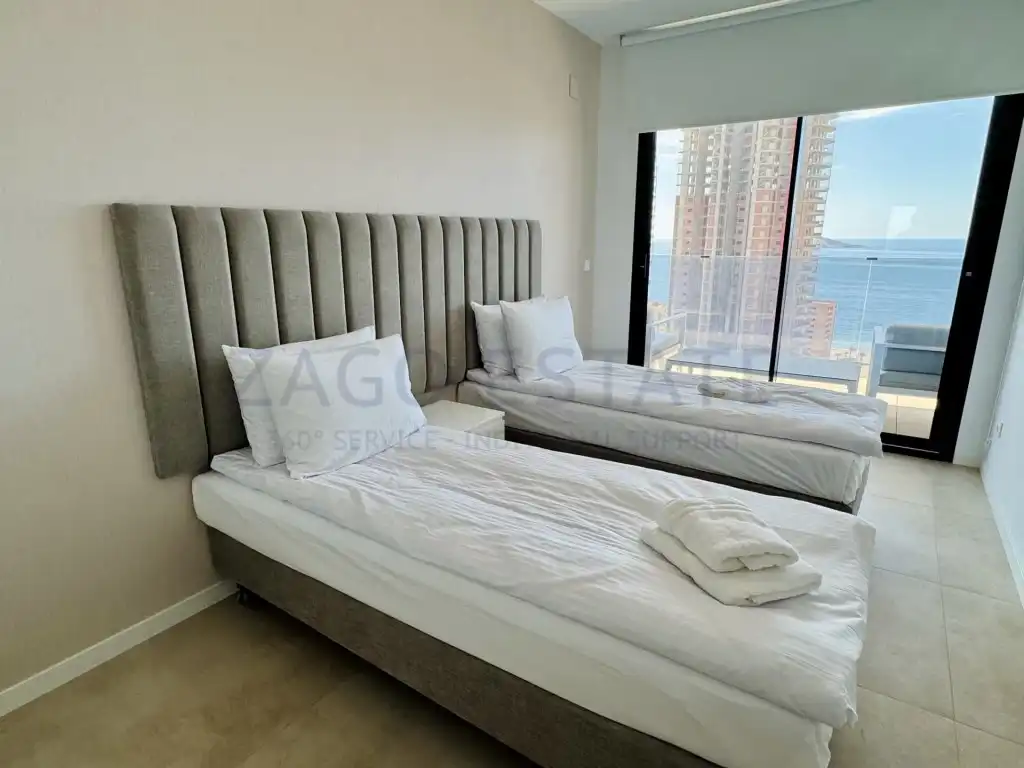 Schlafzimmer von Wohnung zum Verkauf in Benidorm