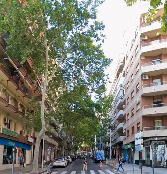 Exterior view of Flat for sale in Xàtiva  with Internet
