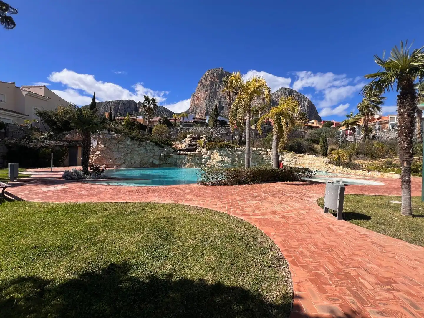 Xalet amb piscina en venda a Avenida Balcon de Ponoig, imagen 27