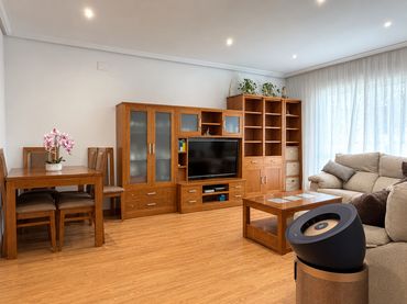 Appartamento con balcone in vendita a Calle Fuente de la Serrana