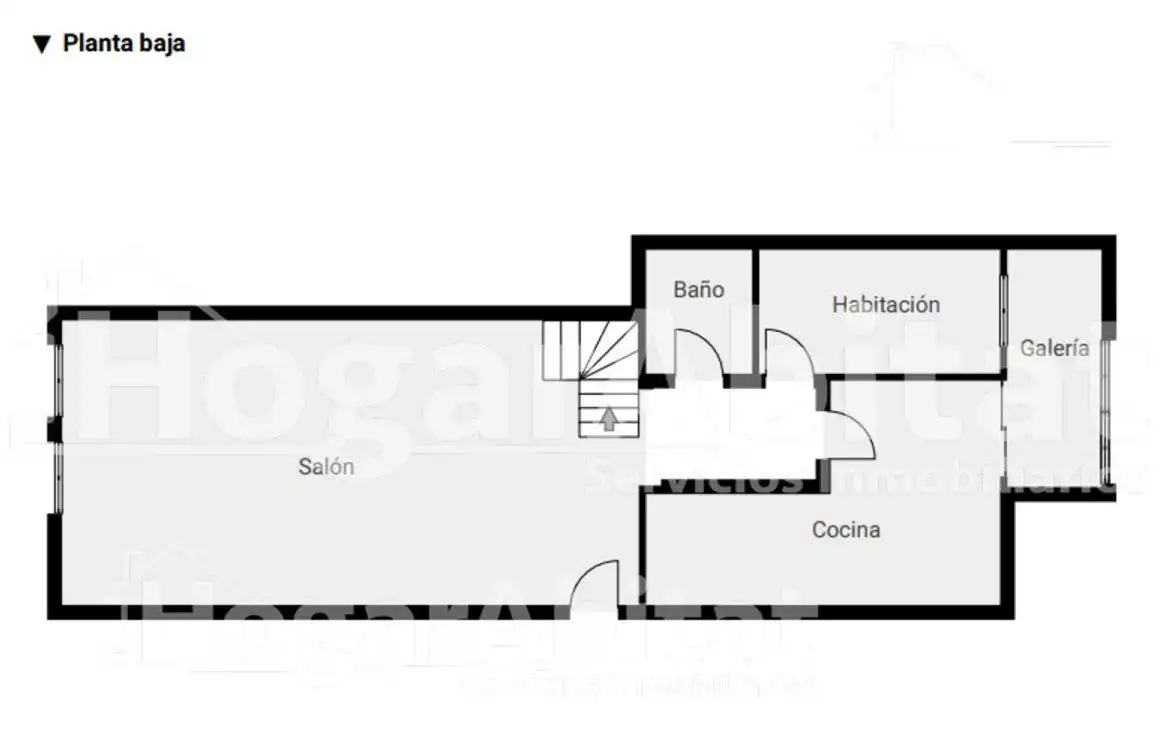 Ático en venta en Beniparrell con Aire acondicionado, Calefacción y Terraza