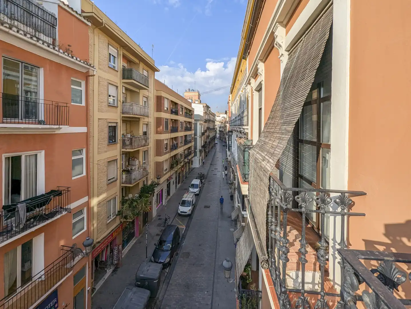Penthouse with balcony for sale in Valencia - CL QUART, imagen 23