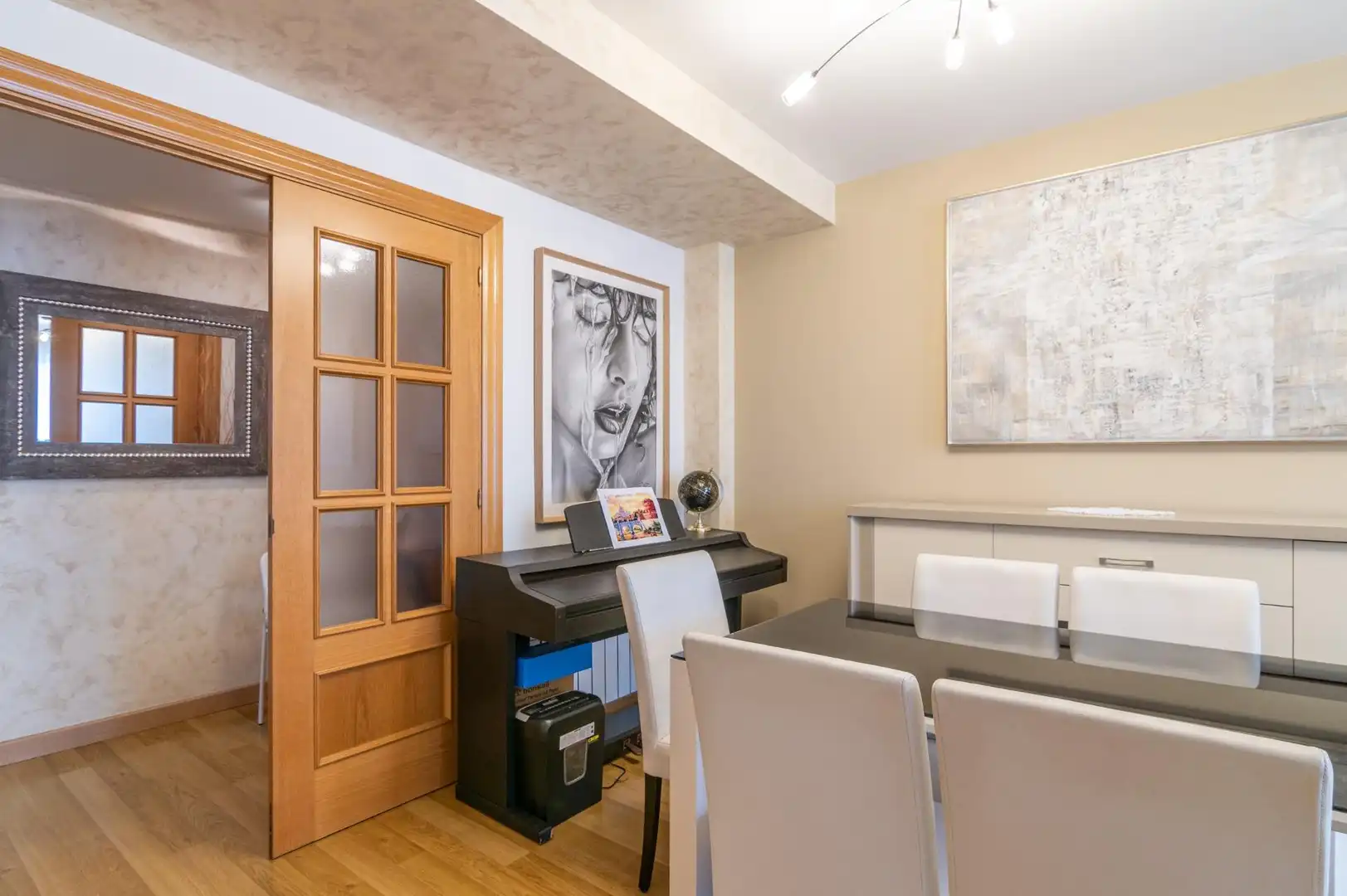 Wohnung mit Terrasse zum Verkauf in Calle de Carlos III 'El Noble', imagen 4