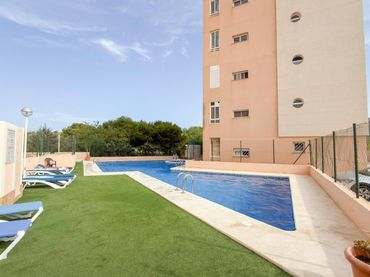 Apartament amb piscina en venda a Mar Menor de Cartagena – Cabo de Palos