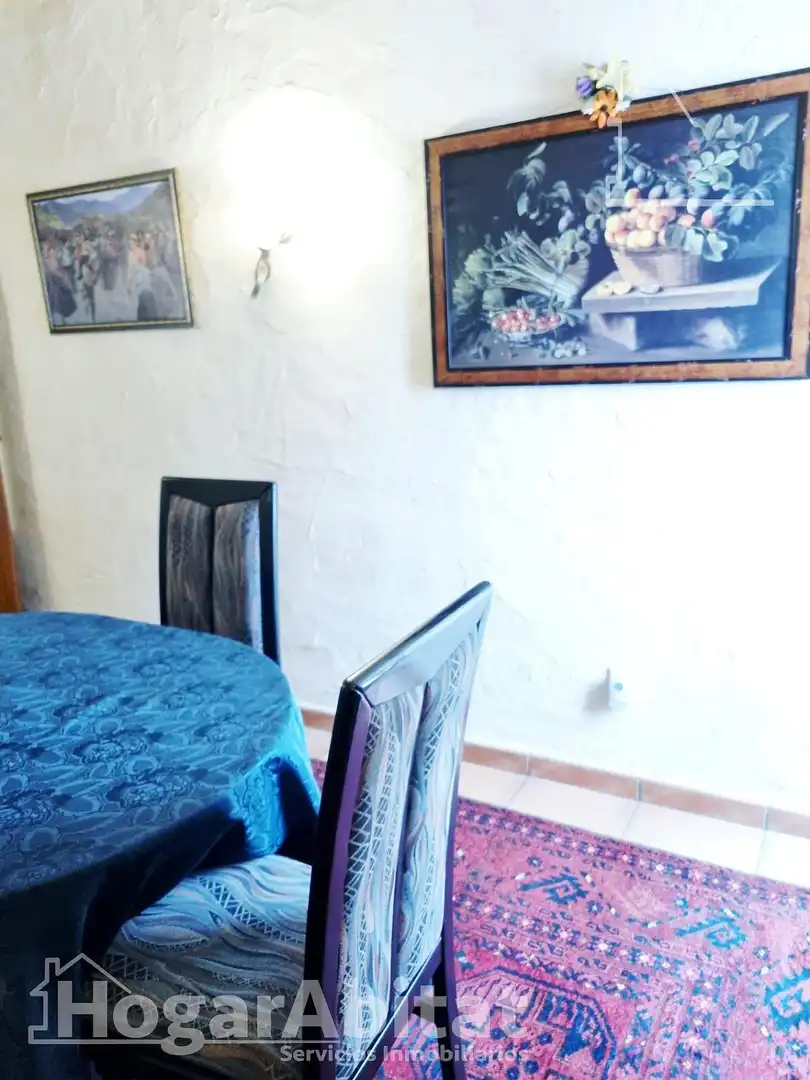 Comedor de Casa o chalet en venta en Penàguila con Aire acondicionado, Calefacción y Terraza