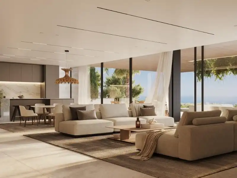 Villa mit Pool zum Verkauf in Urbanizacion Alborada, imagen 14
