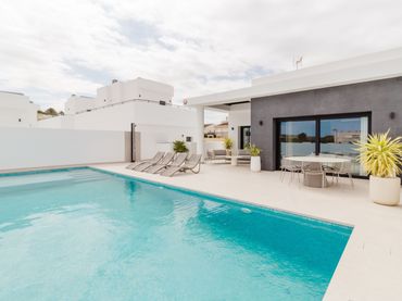 Maison avec piscine à vendre à Ciudad Quesada
