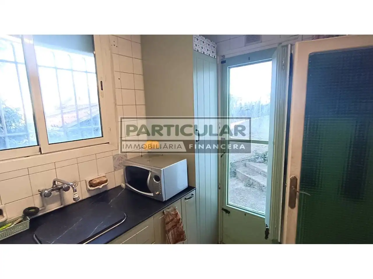 Kitchen of Houses for sale in Sant Cugat del Vallès  with Heating, Private garden and Terrace