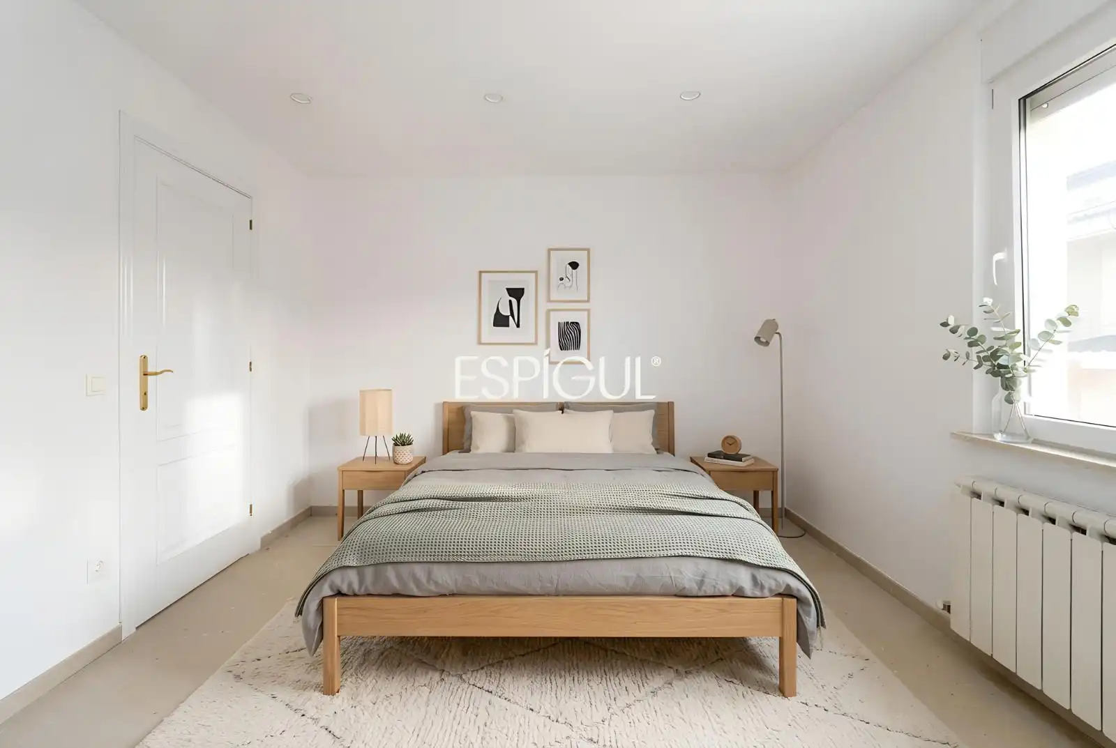 Casa con piscina in vendita a Turó de les Monges, imagen 35