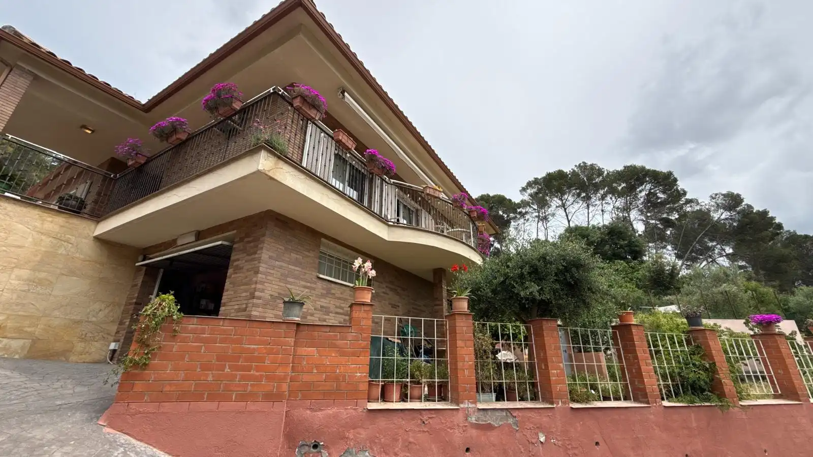 Casa o xalet en venda a Carrer de ĽEspiga, Sant Muç