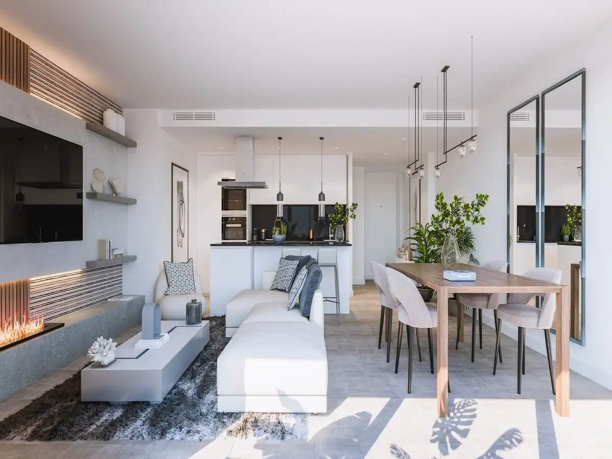Apartment for sale in Estepona Pueblo, imagen 4