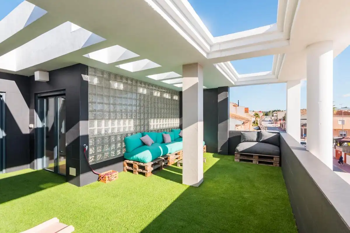 Casa o xalet en venda a Av. Cañada Real, El Llano