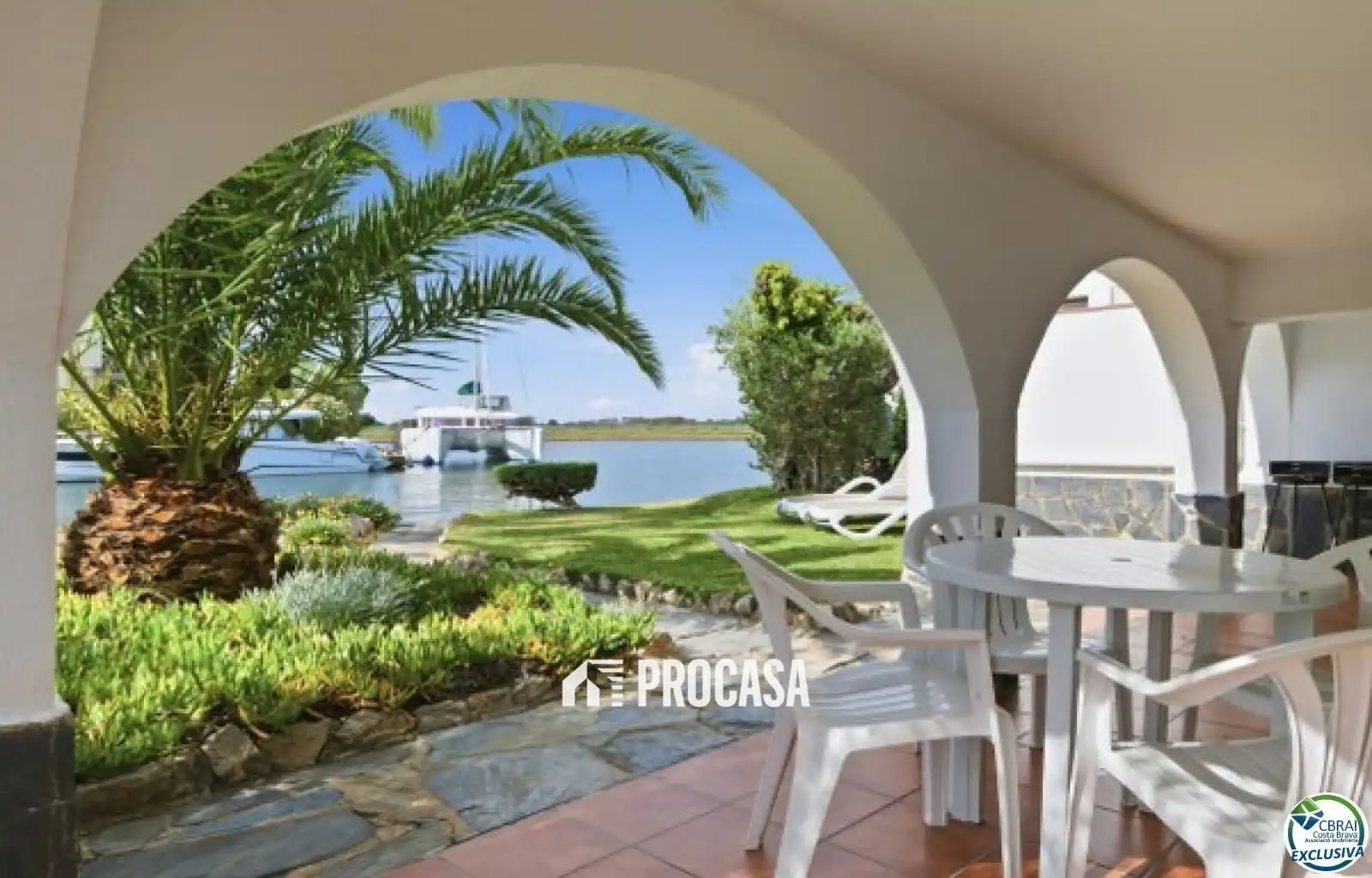 Casa o xalet en venda en Roses amb Aire condicionat