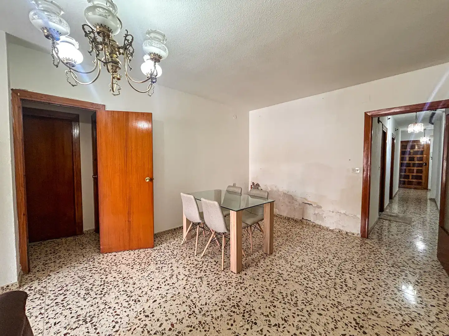 Comedor de Piso en venta en Atarfe con Terraza