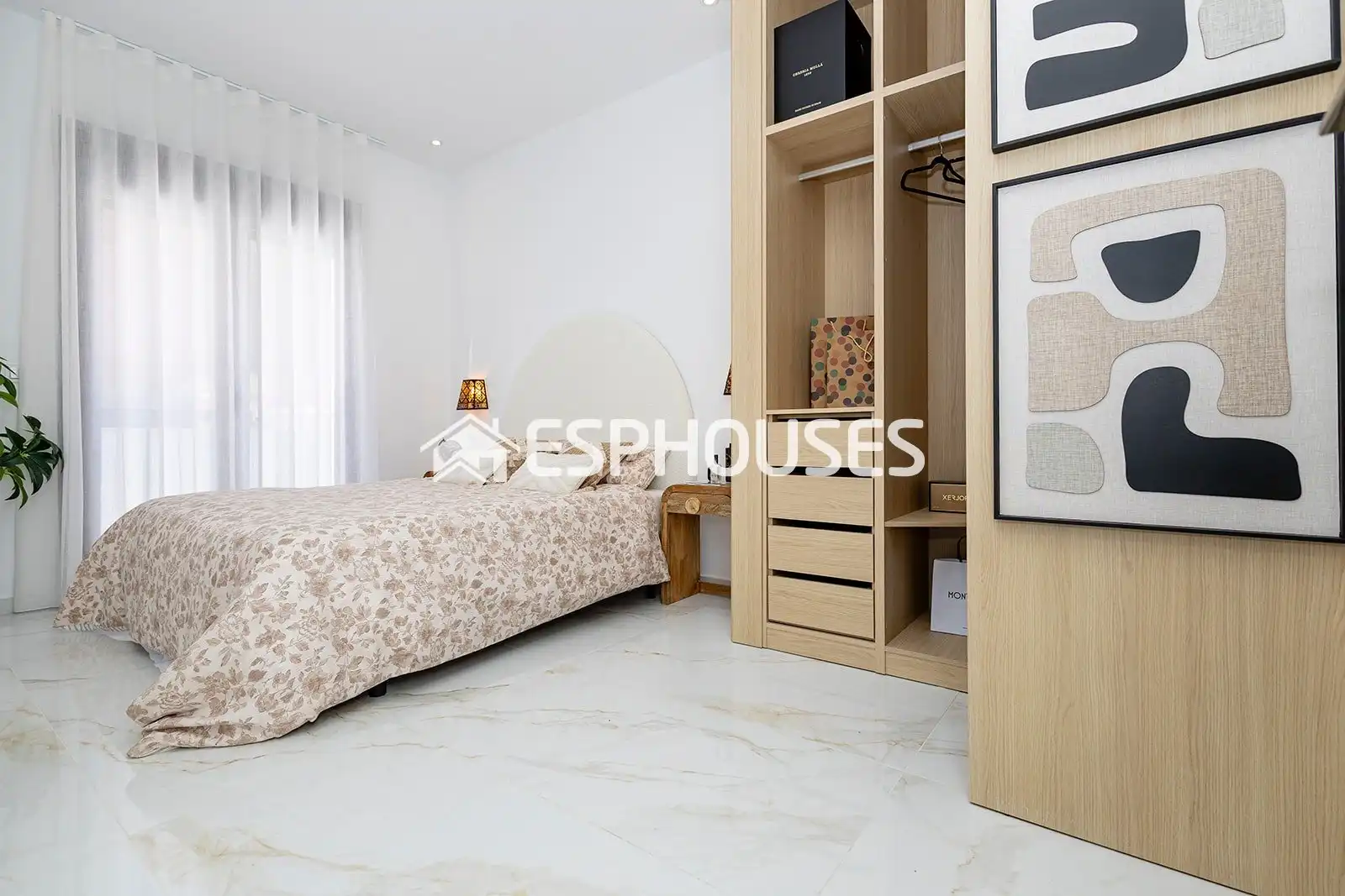 Detached house with terrace for sale in Casco urbano, imagen 23