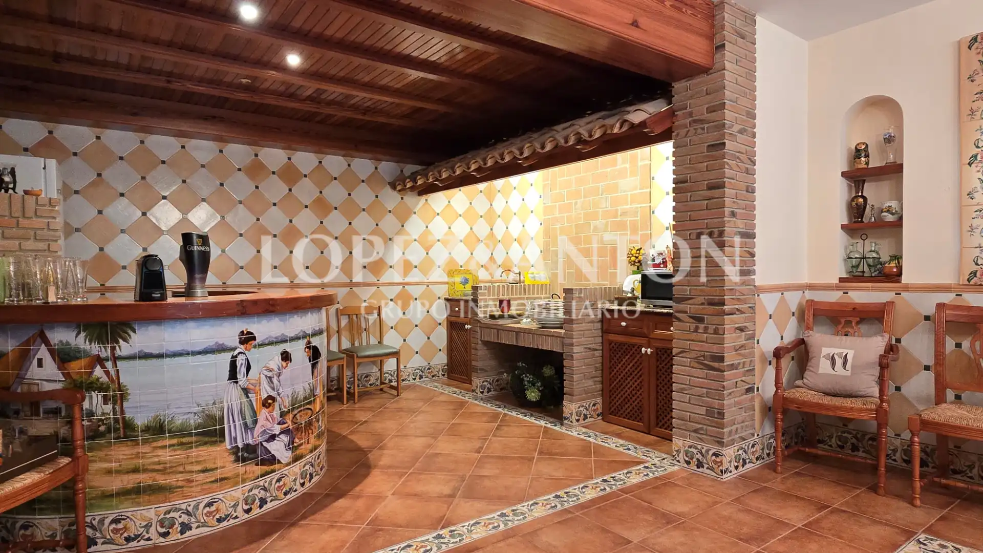 Casa o chalet en venta en Benaguasil con Aire acondicionado, Jardín privado y Parquet