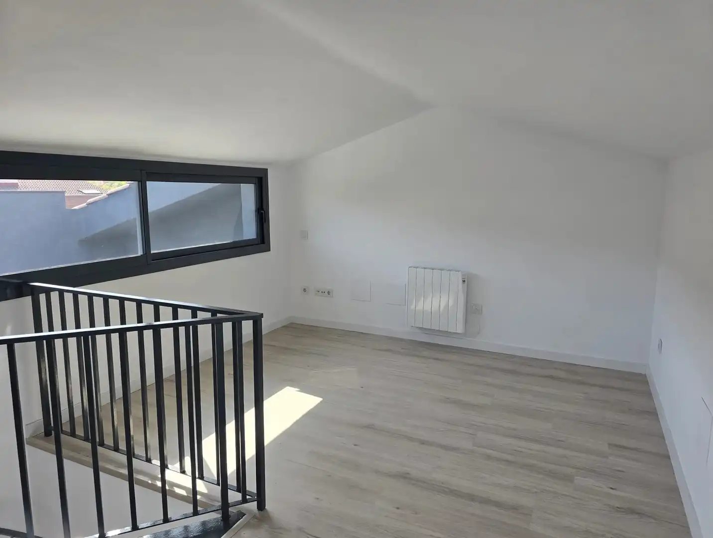Terrassa de Dúplex de lloguer en Les Franqueses del Vallès, Barcelona
