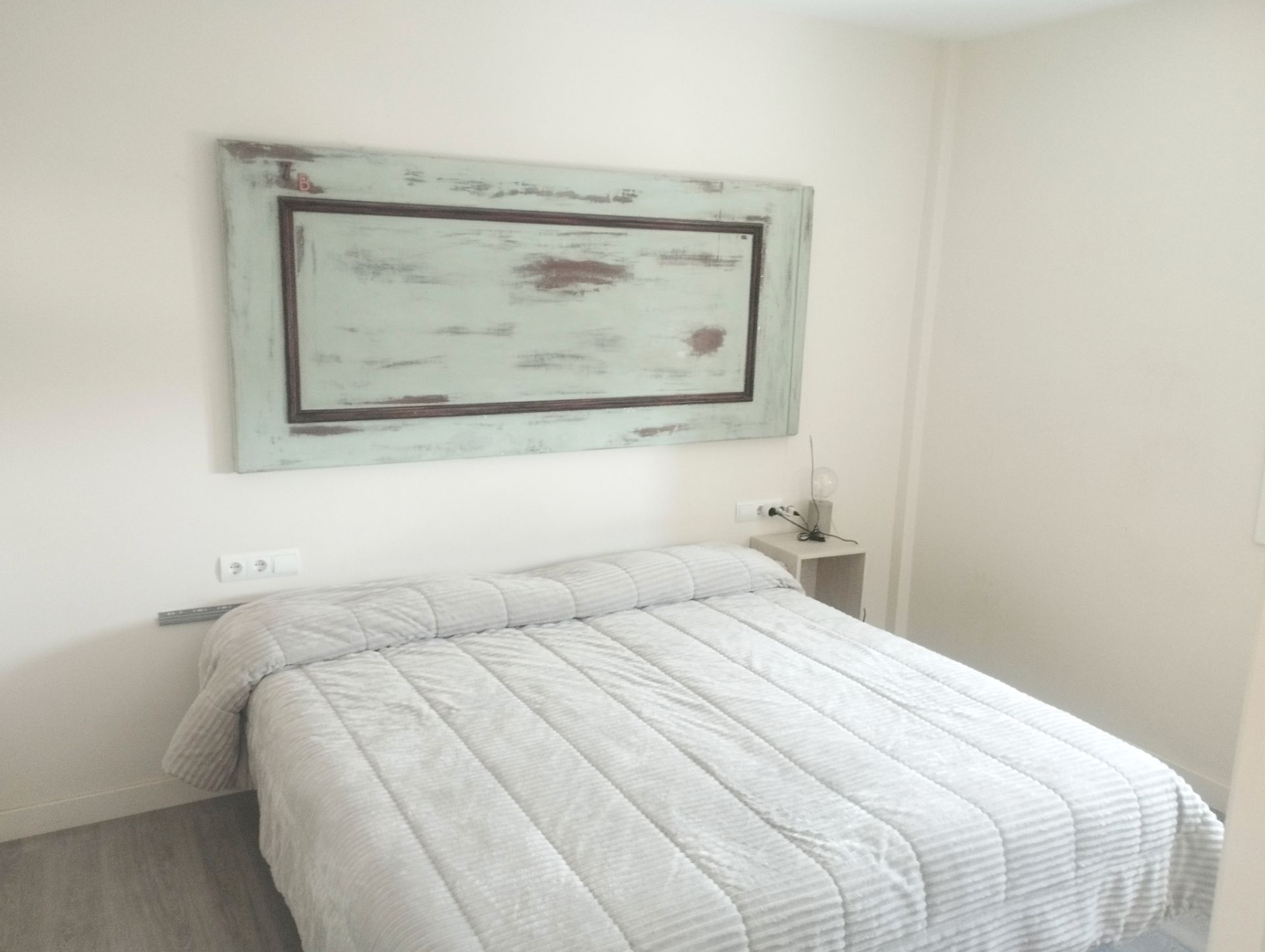 Bedroom of Flat for sale in Jerez de la Frontera  with Terrace, Storage room and Oven
