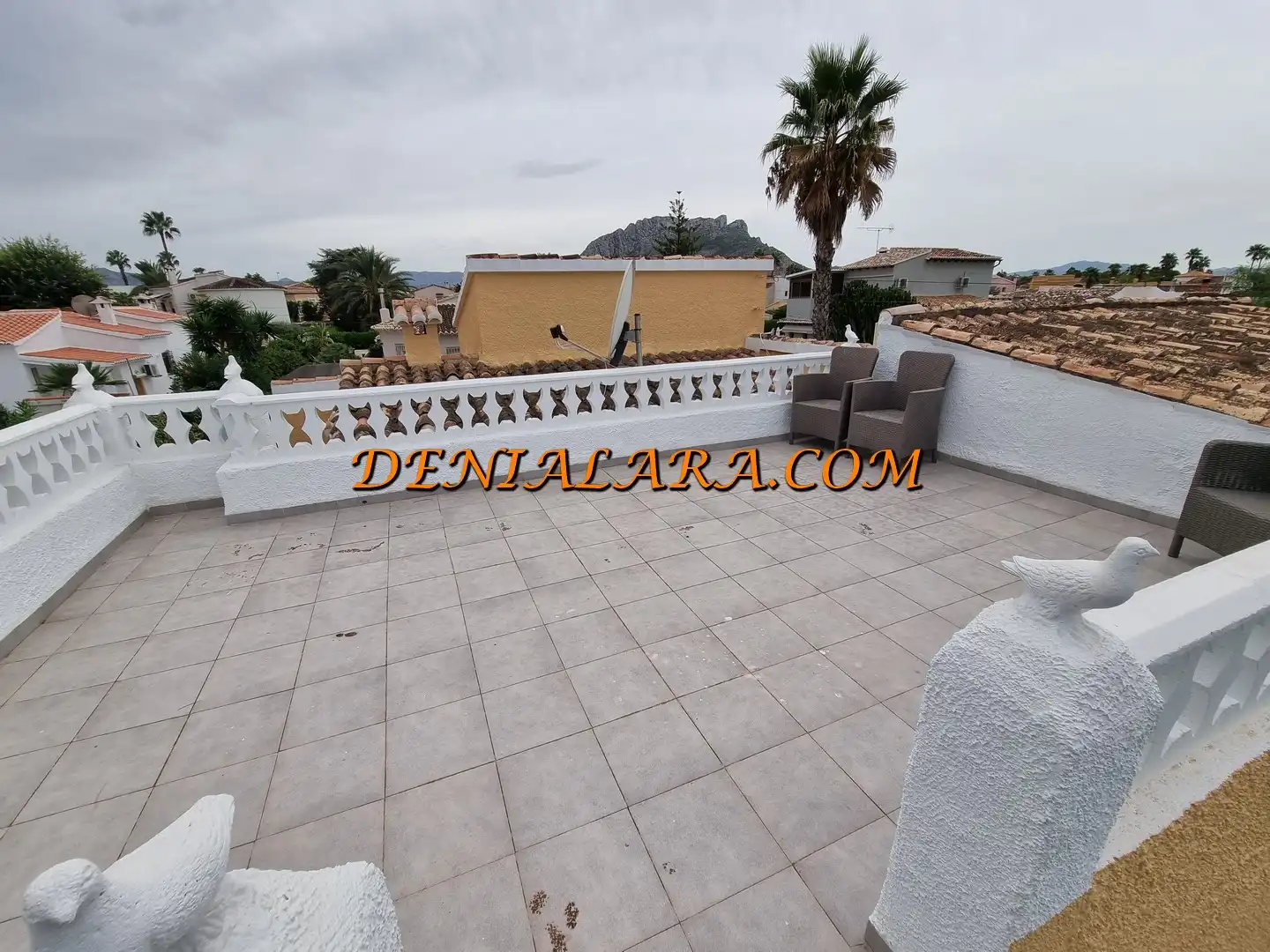 Villa con piscina in vendita a Els Poblets, imagen 30