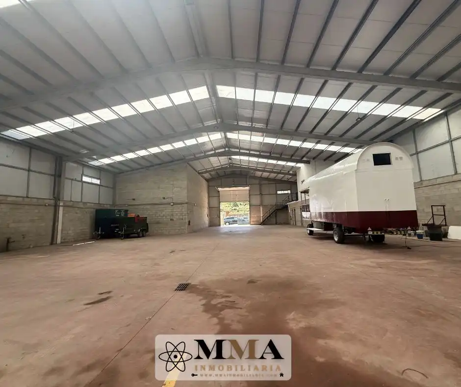 Parking of Industrial buildings for sale in Ayamonte  with Heating and Alarm
