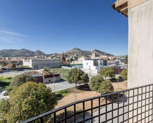 Exterior view of Flat for sale in Atarfe  with Terrace, Storage room and Balcony