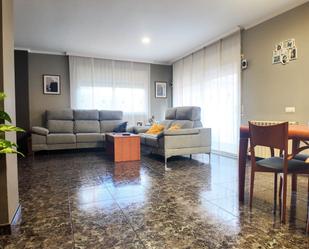 Living room of Planta baja for sale in Ripollet  with Heating, Terrace and Storage room