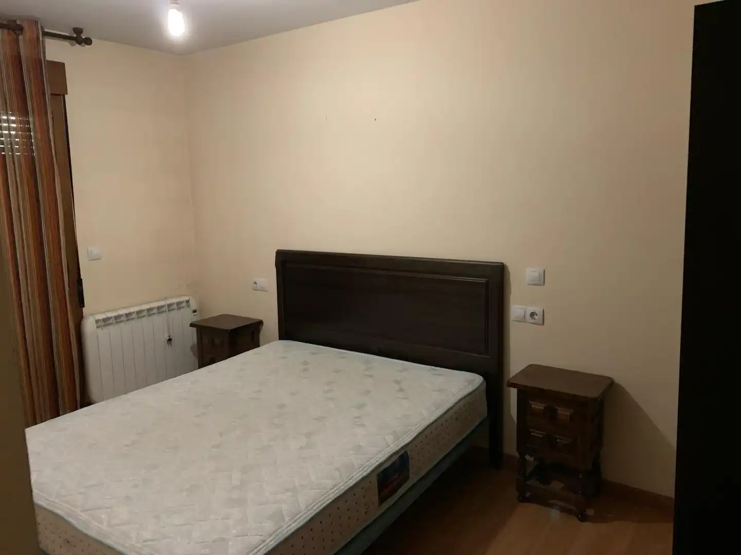 Schlafzimmer von Wohnung zum Verkauf in Atienza mit Heizung und Möbliert