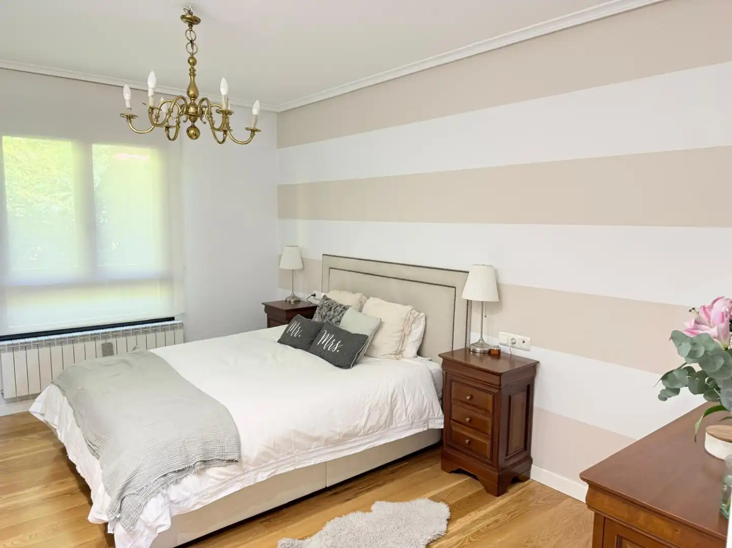 Bedroom of Houses for sale in Laguardia  with Heating and Private garden