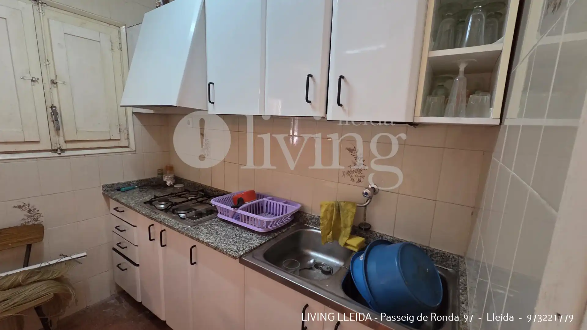 Kitchen of Houses for sale in Puigverd de Lleida  with Private garden, Swimming Pool and Furnished