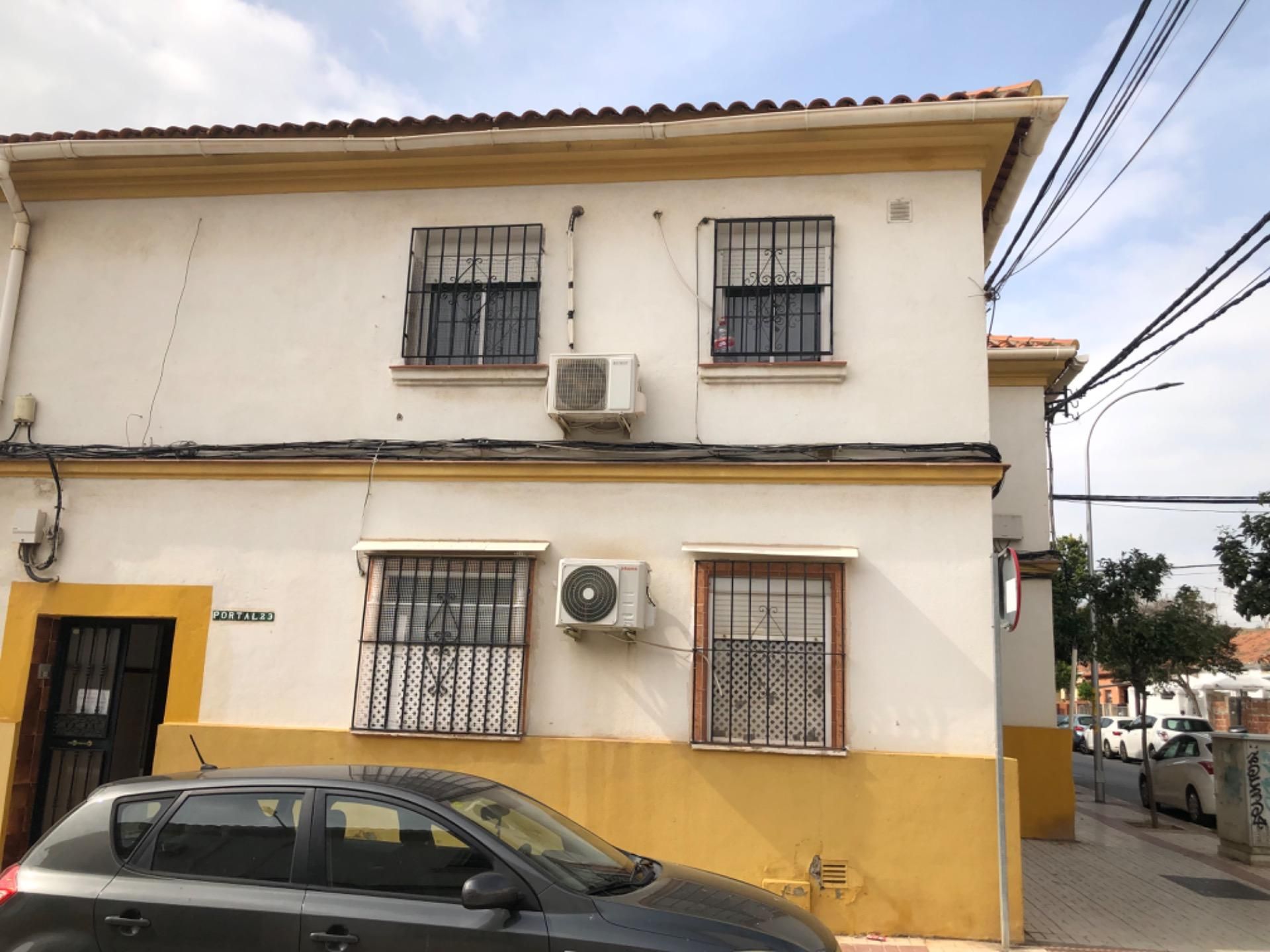 Exterior view of Planta baja for sale in Málaga Capital