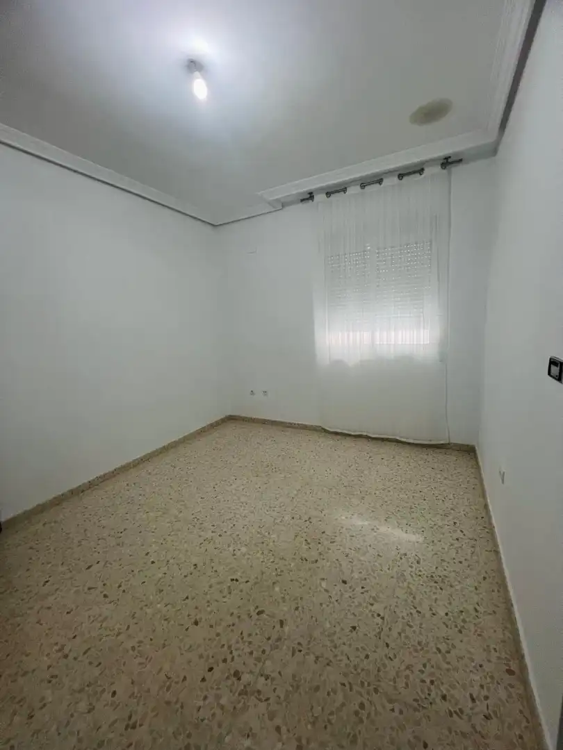 Schlafzimmer von Wohnung zum Verkauf in Almendralejo mit Klimaanlage, Heizung und Terrasse
