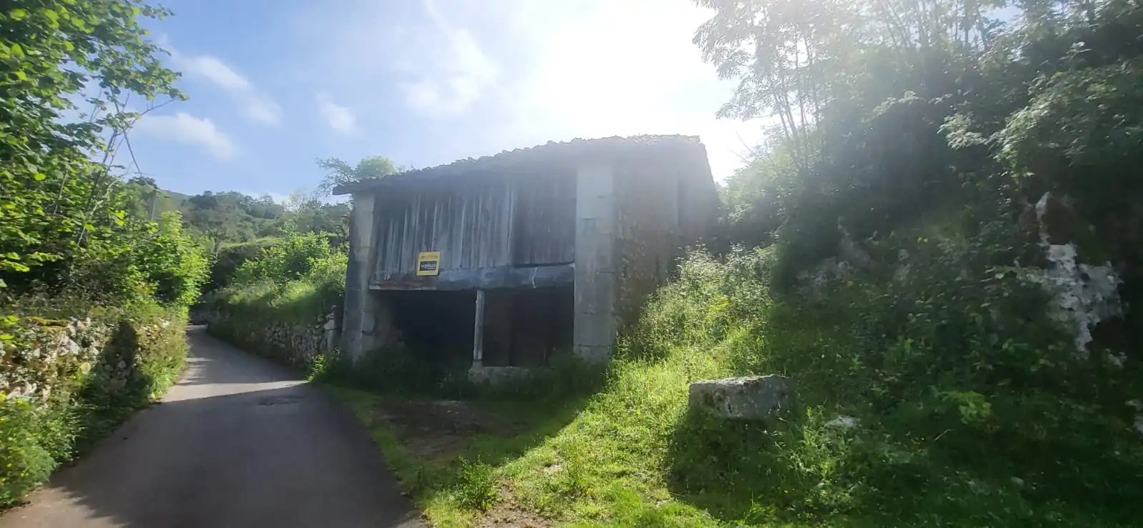 Edifici en venda a Lugar Puertas, 1, Cabrales