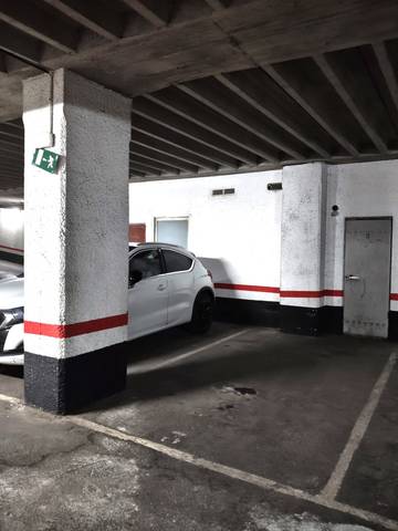 Garaje en Venta en Arbolantxa Zeharkalea en Otxarkoaga