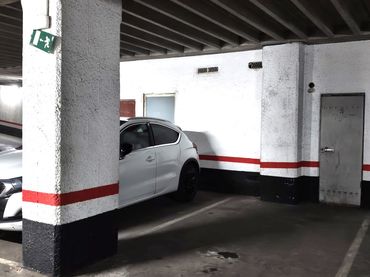 Einzelparkplatz mit Aufzug zum Verkauf in Arbolantxa Zeharkalea