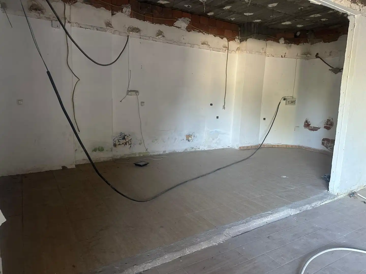 Local comercial de lloguer a Calle Haza de Acosta 74, imagen 3