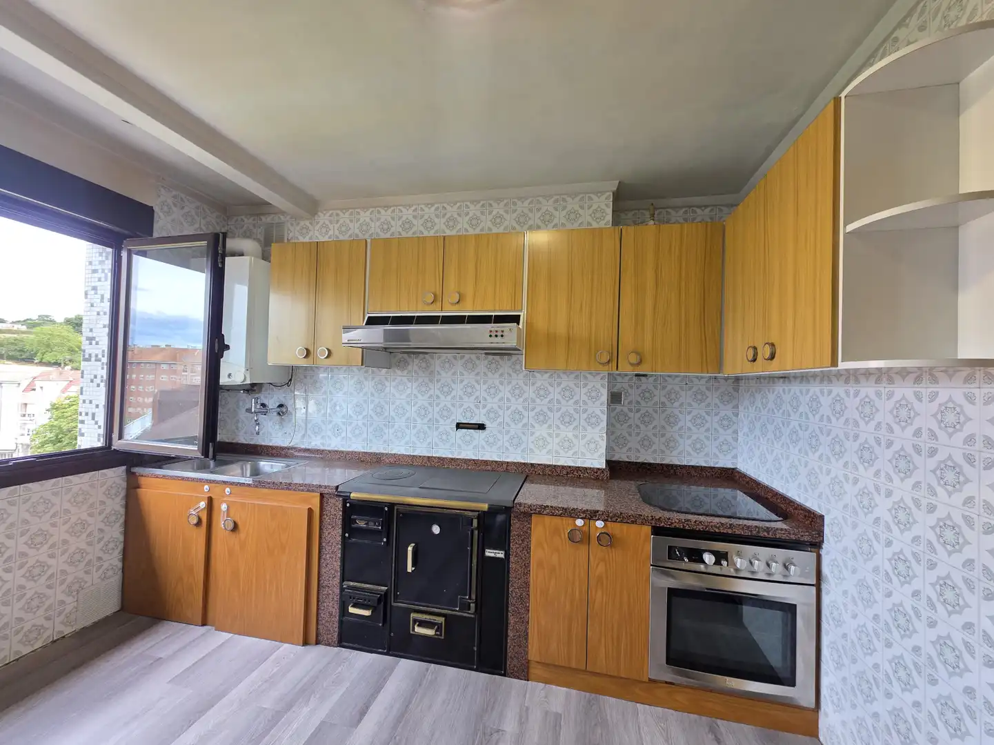 Piso con ascensor en venta en Pola de Siero - CL ASTURIAS, imagen 4
