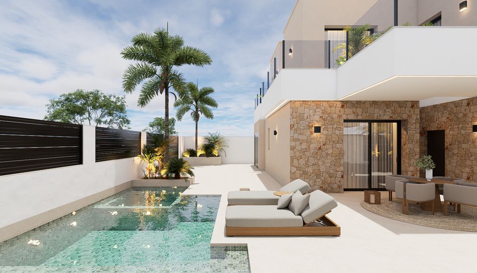 Foto 1 de Piso en venta en San Pedro del Pinatar ciudad, Murcia