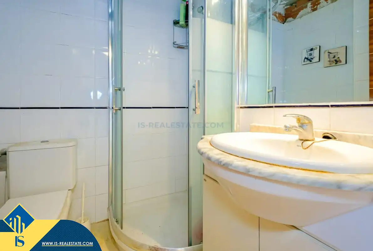 Baño de Dúplex en venta en Torrevieja con Aire acondicionado, Calefacción y Terraza