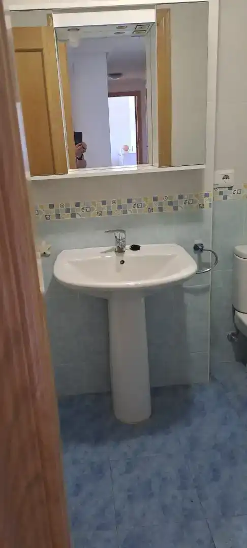 Bany de Pis en venda en Ponferrada amb Balcó